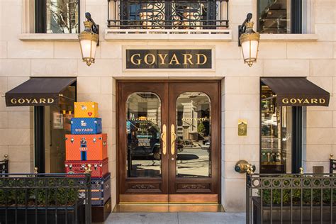 tokyo goyard shop.